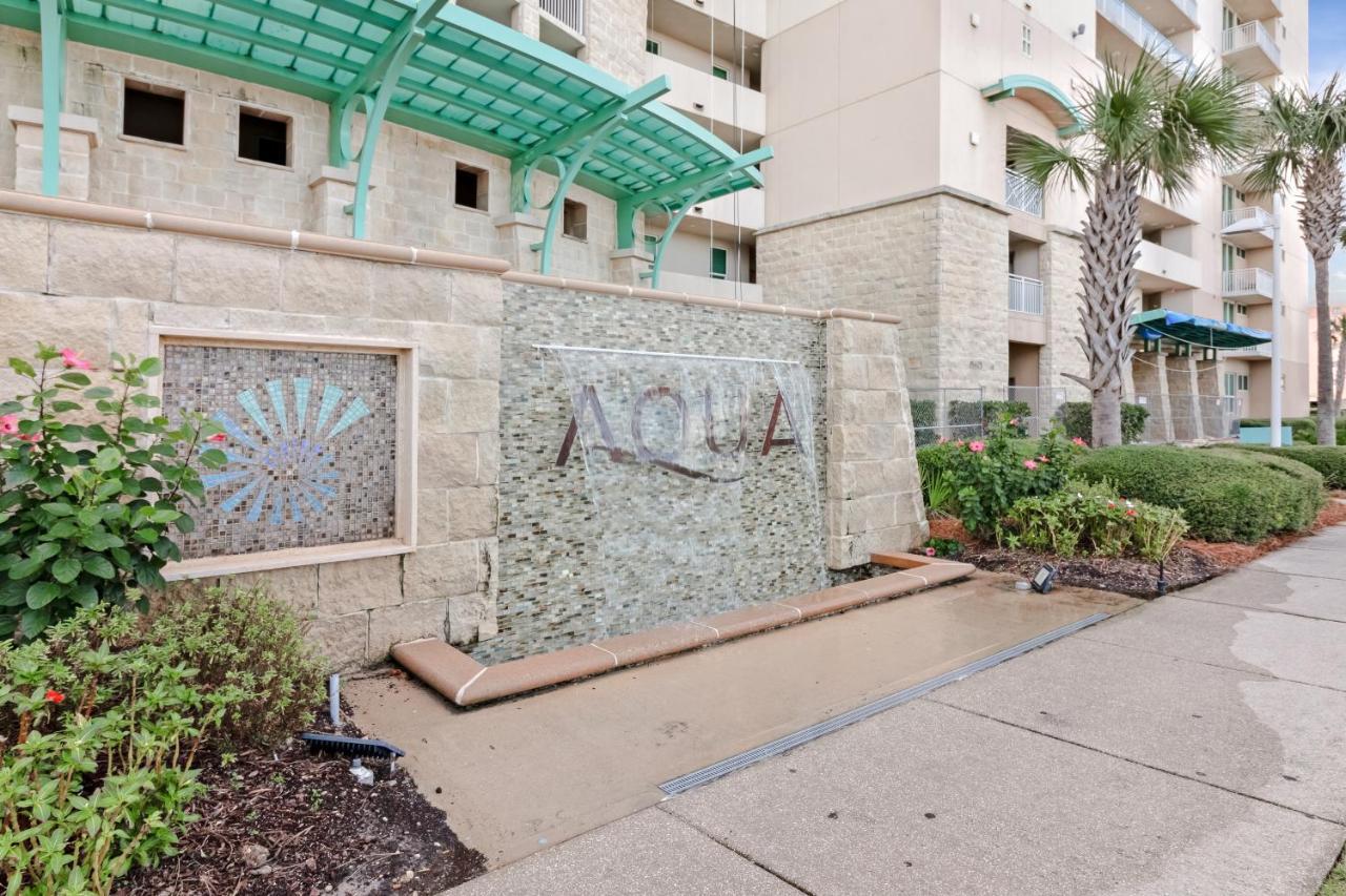 Aqua Resort Panama City Beach Ngoại thất bức ảnh