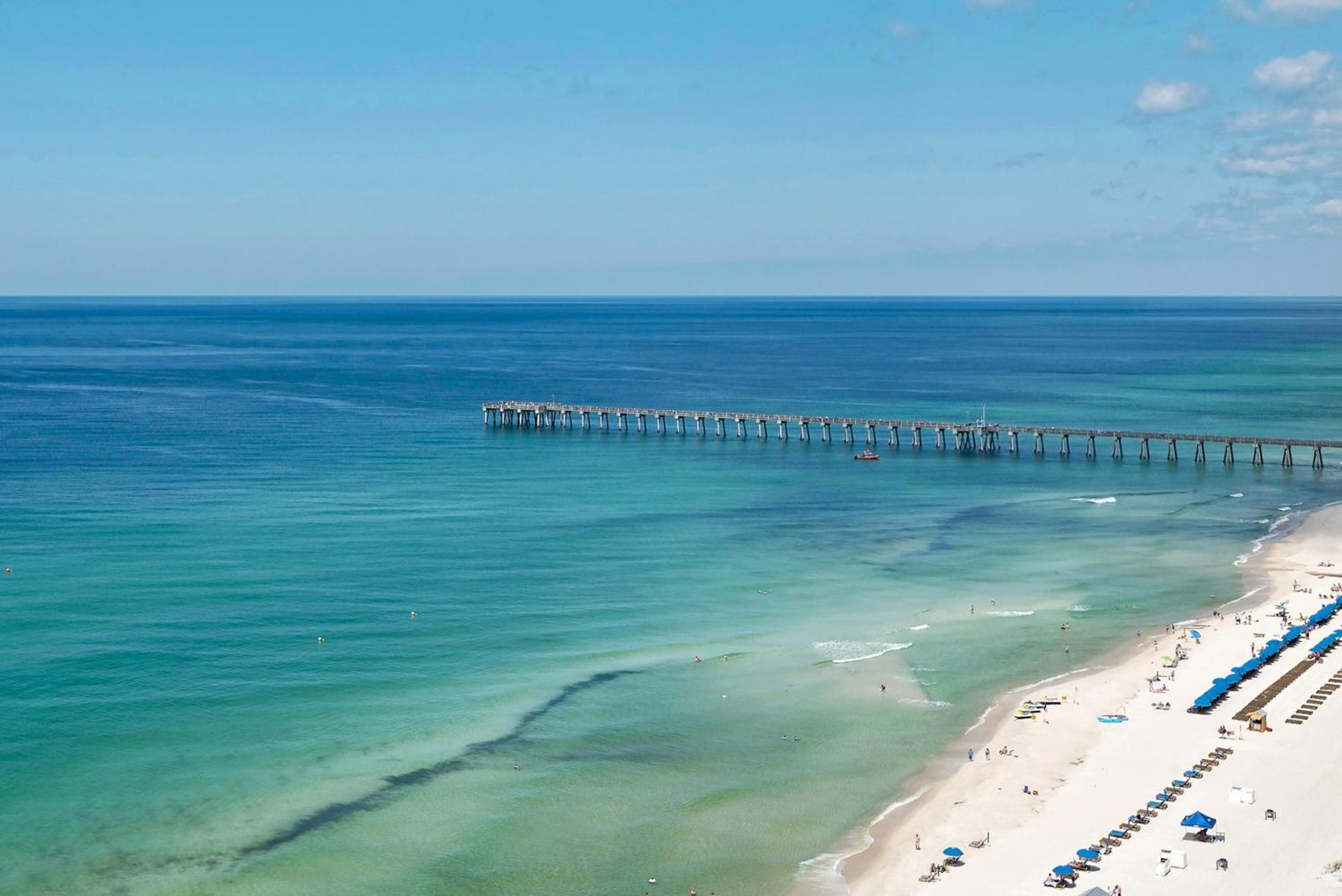 Aqua Resort Panama City Beach Phòng bức ảnh