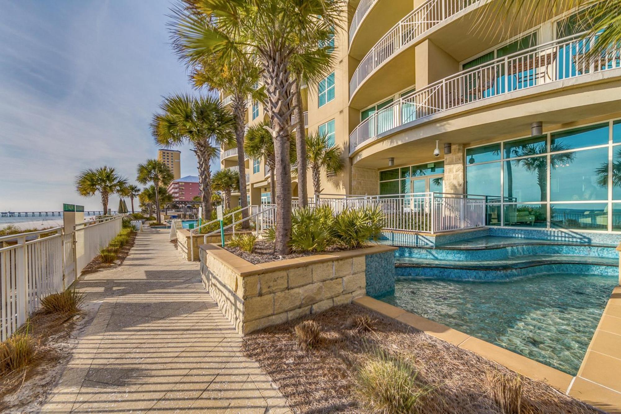 Aqua Resort Panama City Beach Phòng bức ảnh