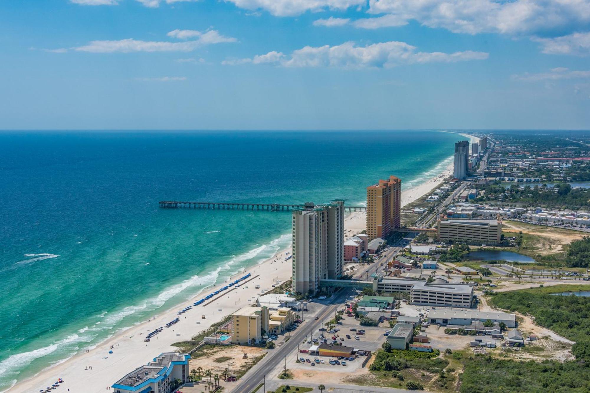 Aqua Resort Panama City Beach Phòng bức ảnh