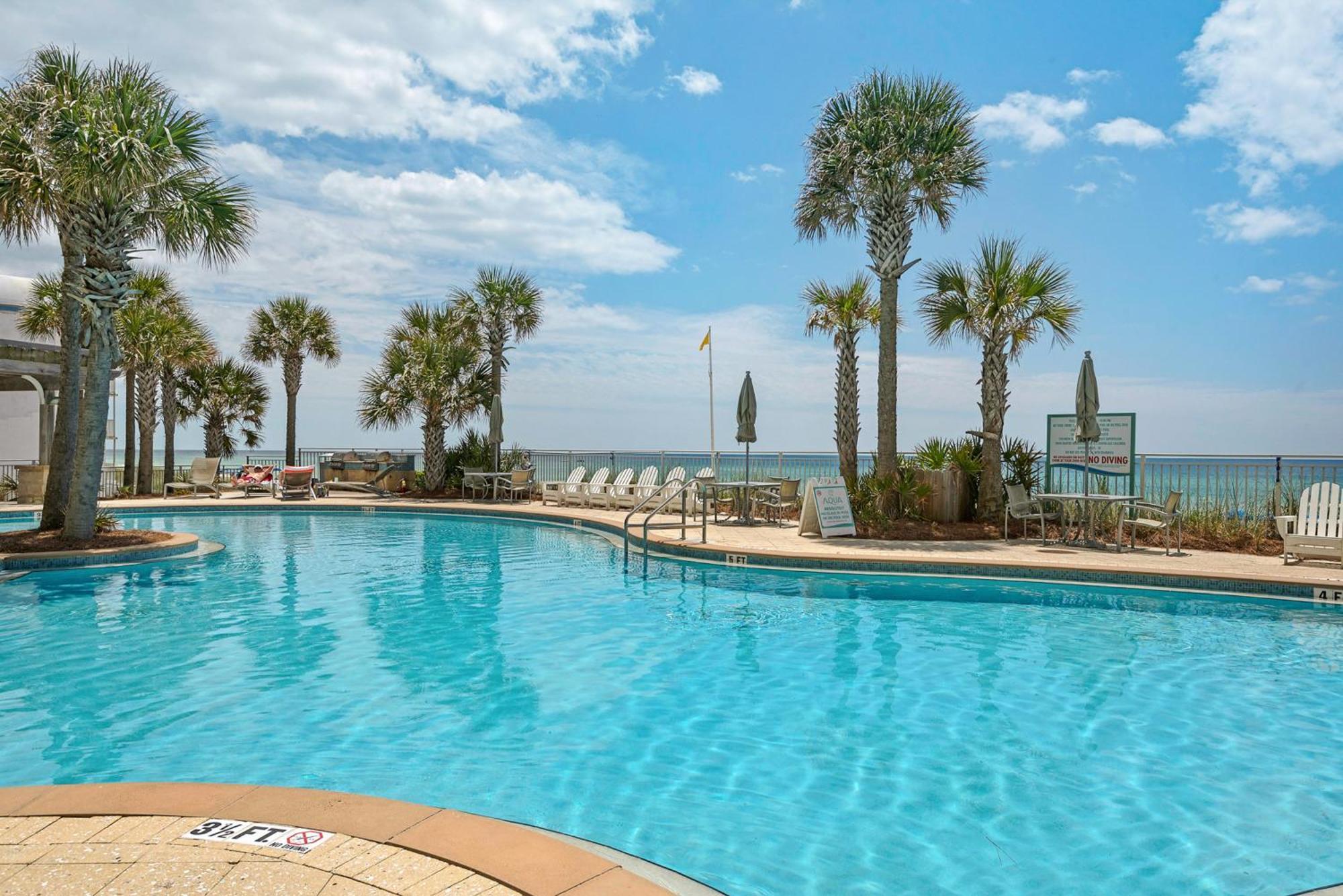 Aqua Resort Panama City Beach Phòng bức ảnh